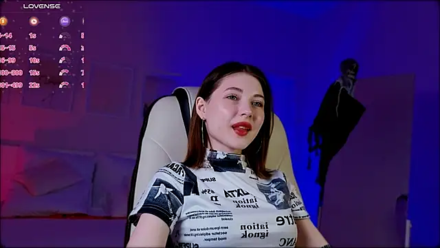 Kimmie shine online show from 10/28/25, 08:46