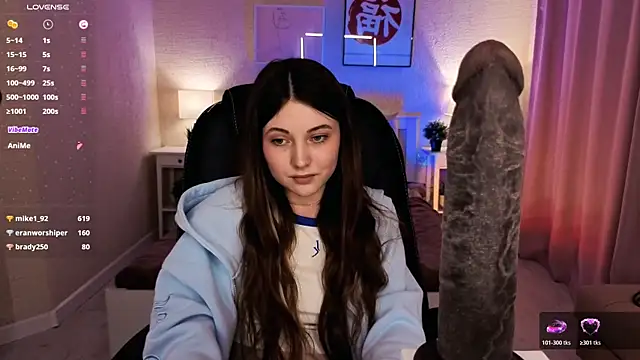 Kimmie shine online show from 04/08/26, 01:01