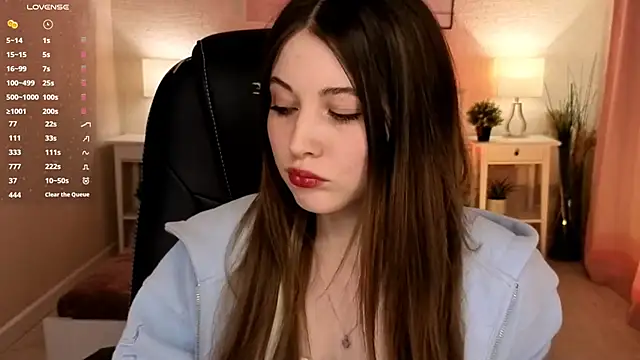 Kimmie shine online show from 04/14/26, 09:58