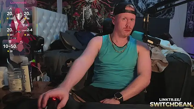 twunkdean online show from 11/09/25, 04:16