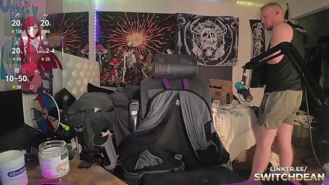 twunkdean online show from 10/13/25, 11:49