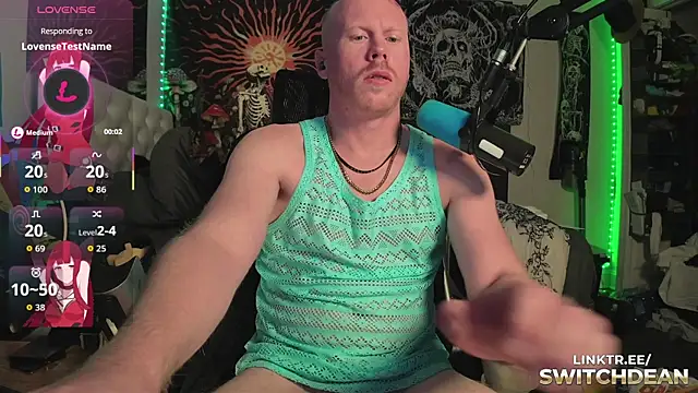 twunkdean online show from 09/29/25, 11:05