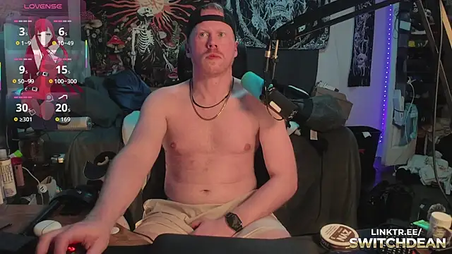 twunkdean online show from 11/03/25, 09:02