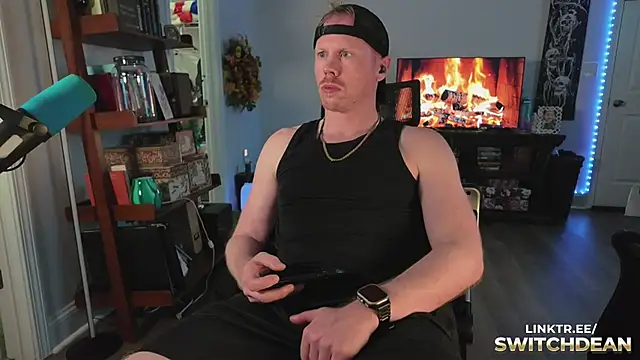 twunkdean online show from 11/22/25, 09:35