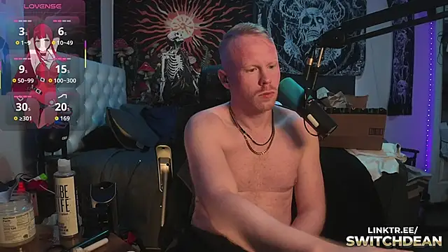 twunkdean online show from 11/08/25, 04:10