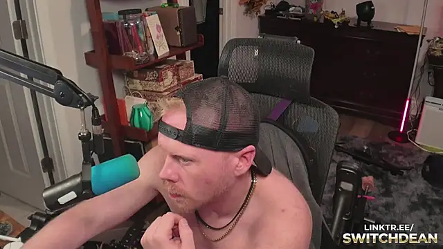 twunkdean online show from 12/17/25, 02:05