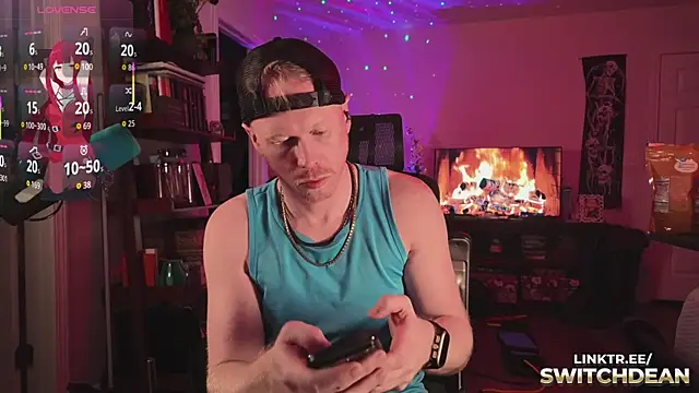 twunkdean online show from 11/23/25, 11:04