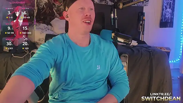 twunkdean online show from 11/21/25, 12:42