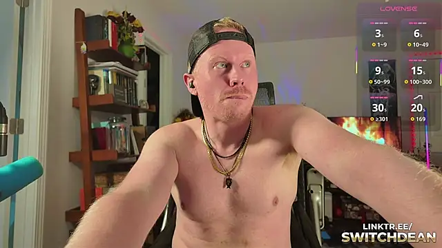 twunkdean online show from 12/02/25, 06:31