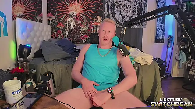 twunkdean online show from 10/26/25, 03:07