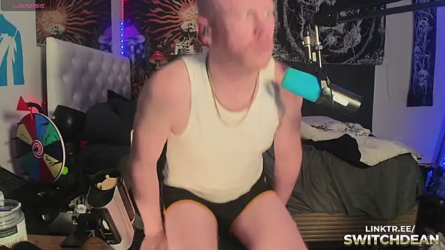 twunkdean online show from 10/01/25, 04:33