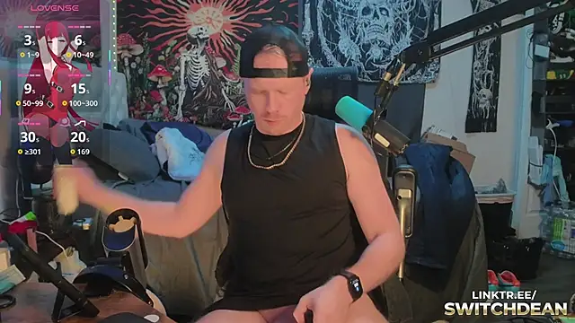 twunkdean online show from 11/04/25, 11:52