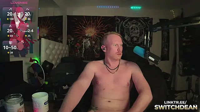 twunkdean online show from 10/12/25, 10:33