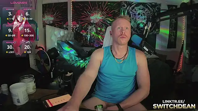 twunkdean online show from 10/07/25, 06:47