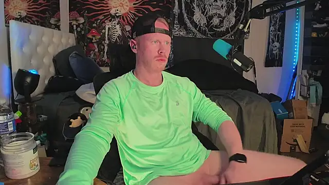 twunkdean online show from 10/19/25, 08:11