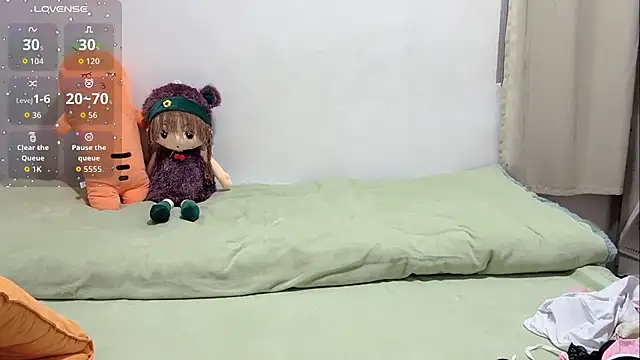 Yingbao-Baby online show from 11/20/25, 06:47