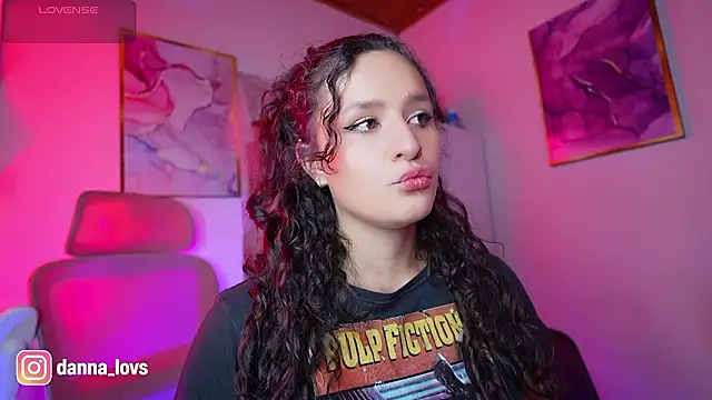 Dannaa Lovs online show from 03/23/26, 10:26