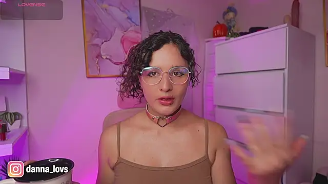 Dannaa Lovs online show from 10/21/25, 05:12