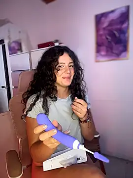 Dannaa Lovs online show from 02/10/26, 02:05