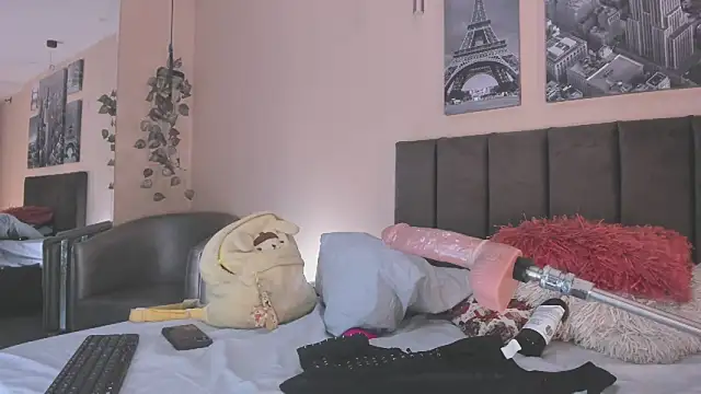 Blue Sixx online show from 03/08/26, 02:04