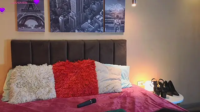 Blue Sixx online show from 11/07/25, 10:03