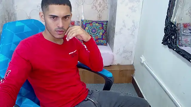 Derek Storm  online show from 10/30/25, 10:46