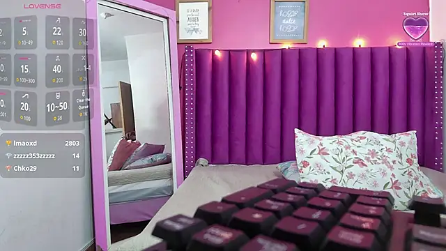 EbonyCoWorker online show from 02/27/26, 02:34