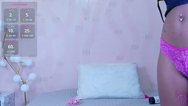Snapshot of EbonyCoWorker chatting on 04/18/26, 12:40 EbonyCoWorker online show from 04/18/26, 12:40