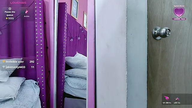 EbonyCoWorker online show from 02/11/26, 02:55