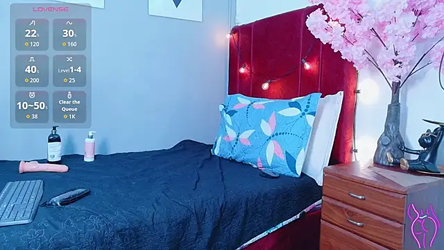 EbonyCoWorker online show from 04/10/26, 11:01