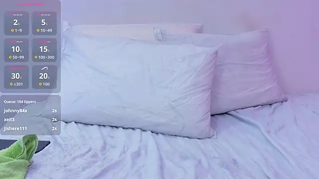 EbonyCoWorker online show from 02/14/26, 08:36