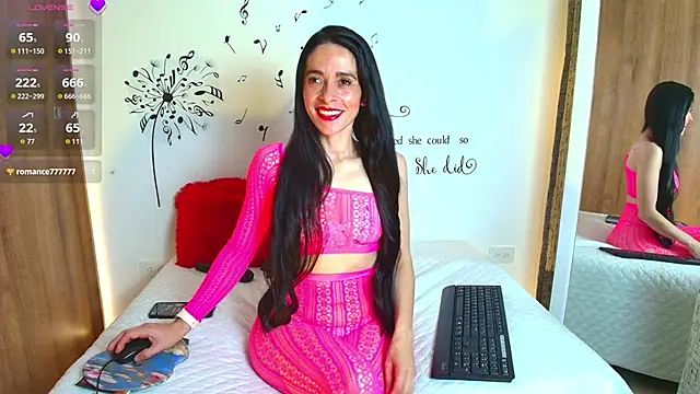 Sophia k Rk online show from 11/14/25, 01:09