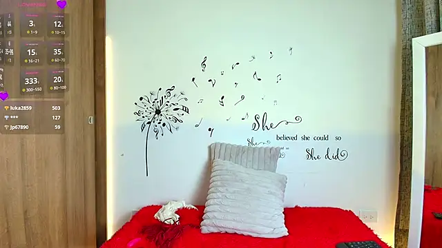 Sophia k Rk online show from 11/10/25, 07:24