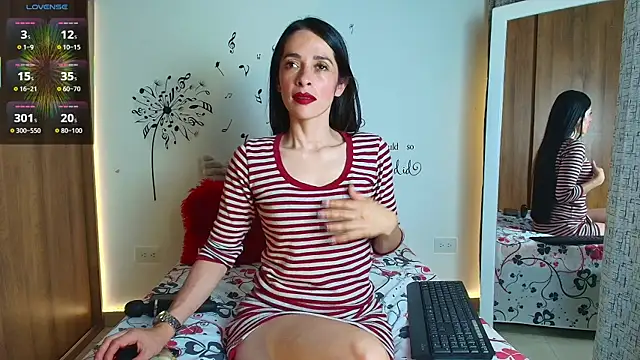 Sophia k Rk online show from 12/17/25, 01:32