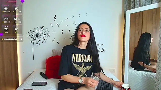 Sophia k Rk online show from 11/29/25, 01:06