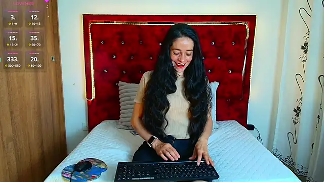 Sophia k Rk online show from 09/18/25, 11:30