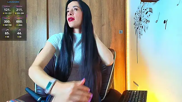 Sophia k Rk online show from 04/06/26, 01:56