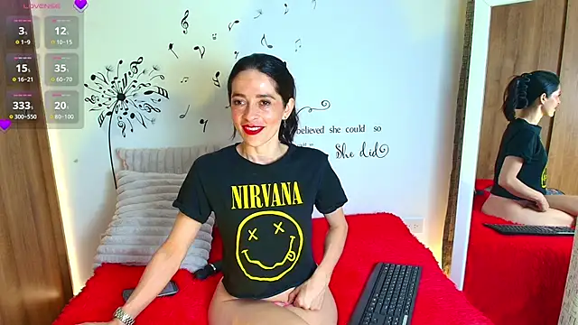 Sophia k Rk online show from 11/09/25, 07:18