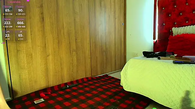 Sophia k Rk online show from 09/26/25, 12:39