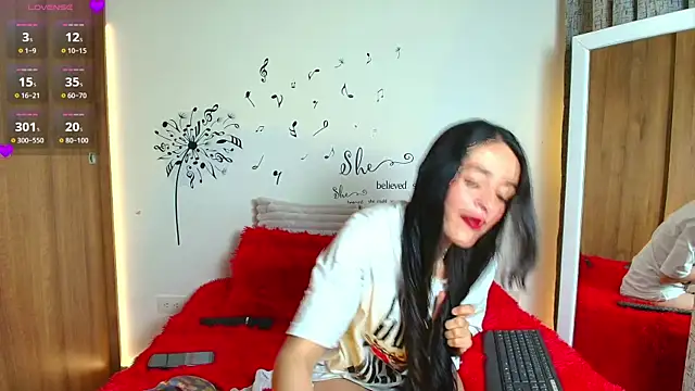 Sophia k Rk online show from 11/22/25, 12:43