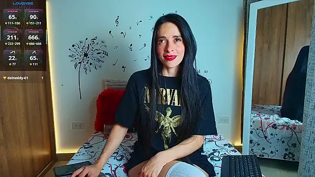 Sophia k Rk online show from 01/15/26, 01:53