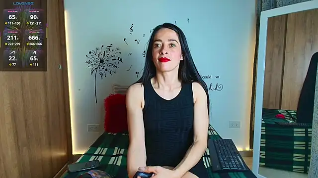 Sophia k Rk online show from 12/23/25, 12:33