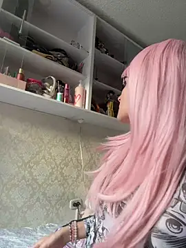 Snapshot of PinkyFairy chatting on 05/10/26, 11:47 PinkyFairy online show from 05/10/26, 11:47