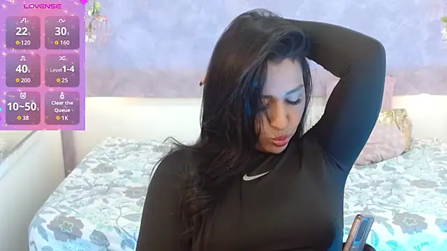 IvyShine7 online show from 10/19/25, 07:16