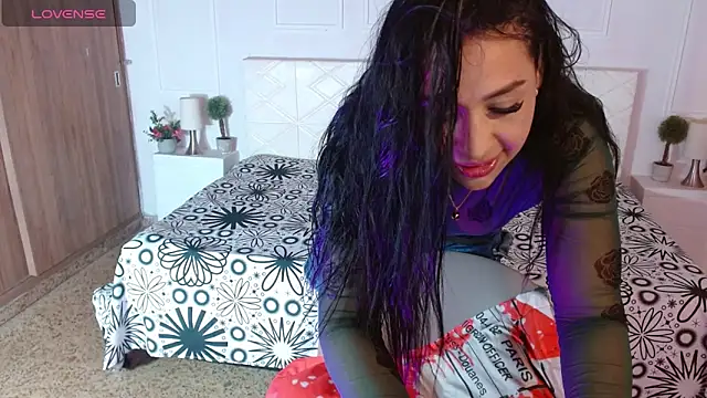 IvyShine7 online show from 01/16/26, 07:18