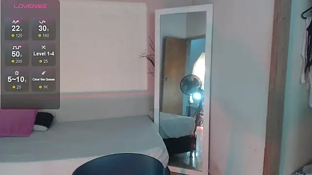 IvyShine7 online show from 09/16/25, 04:13