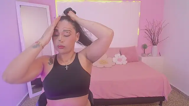 IvyShine7 online show from 10/10/25, 03:51