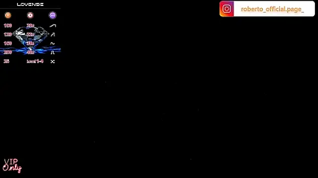 ROBY SWEETHOT online show from 04/02/26, 06:25