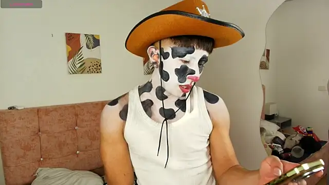 Andy Justgame online show from 11/01/25, 03:46