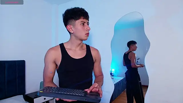 Andy Justgame online show from 11/29/25, 02:44